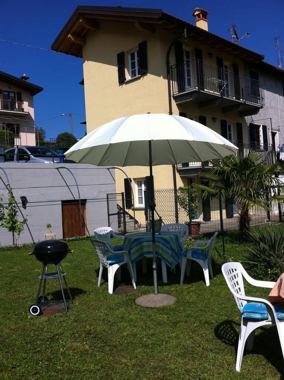 Villa Casa Lidia Ossuccio Exterior foto